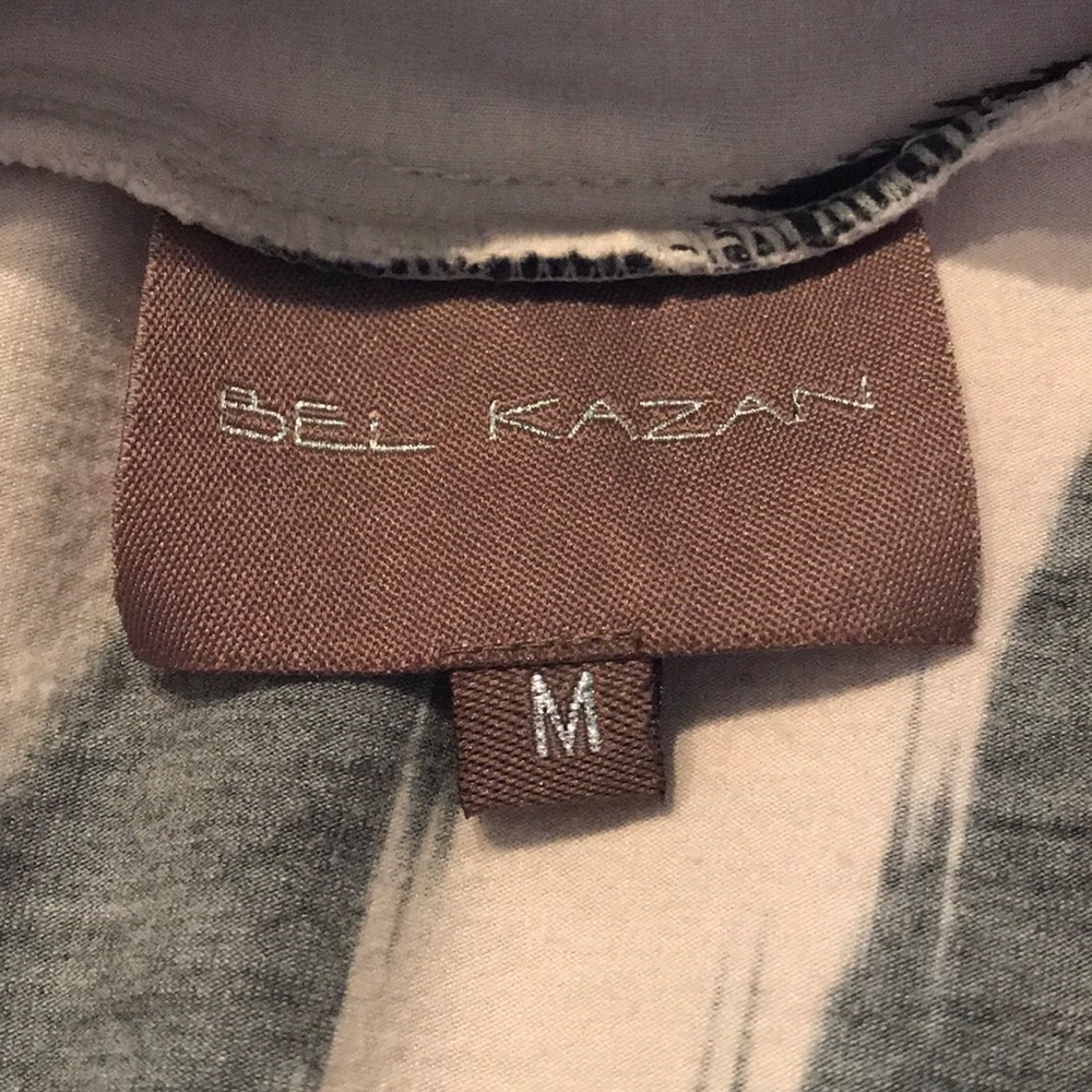 Bel Kazan Mini Halter Dress Medium - Picture 6 of 6